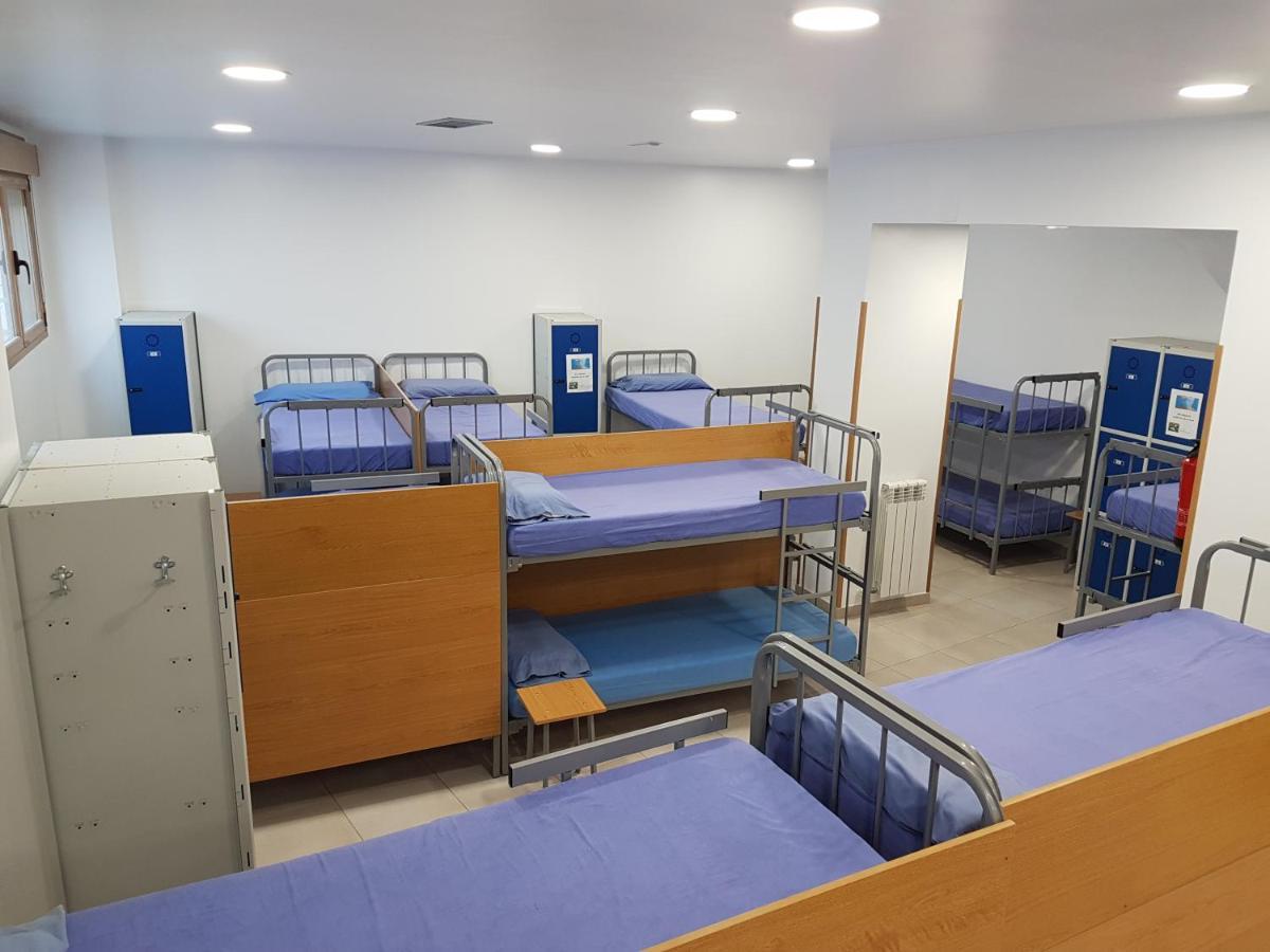 Albergue Albas Exclusivo Peregrinos Logroño Zewnętrze zdjęcie