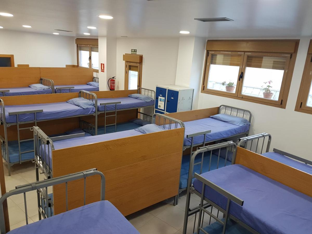 Albergue Albas Exclusivo Peregrinos Logroño Zewnętrze zdjęcie