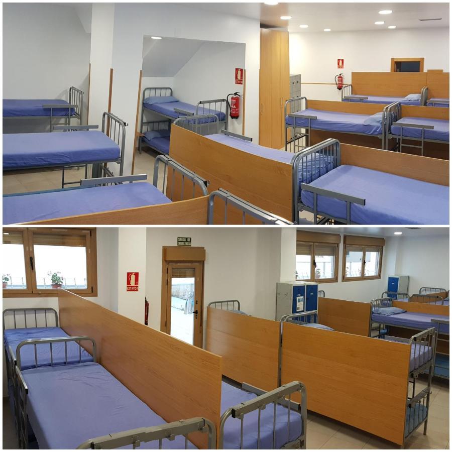 Albergue Albas Exclusivo Peregrinos Logroño Zewnętrze zdjęcie