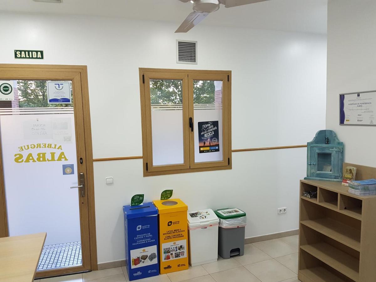 Albergue Albas Exclusivo Peregrinos Logroño Zewnętrze zdjęcie