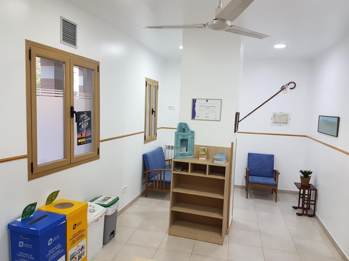 Albergue Albas Exclusivo Peregrinos Logroño Zewnętrze zdjęcie