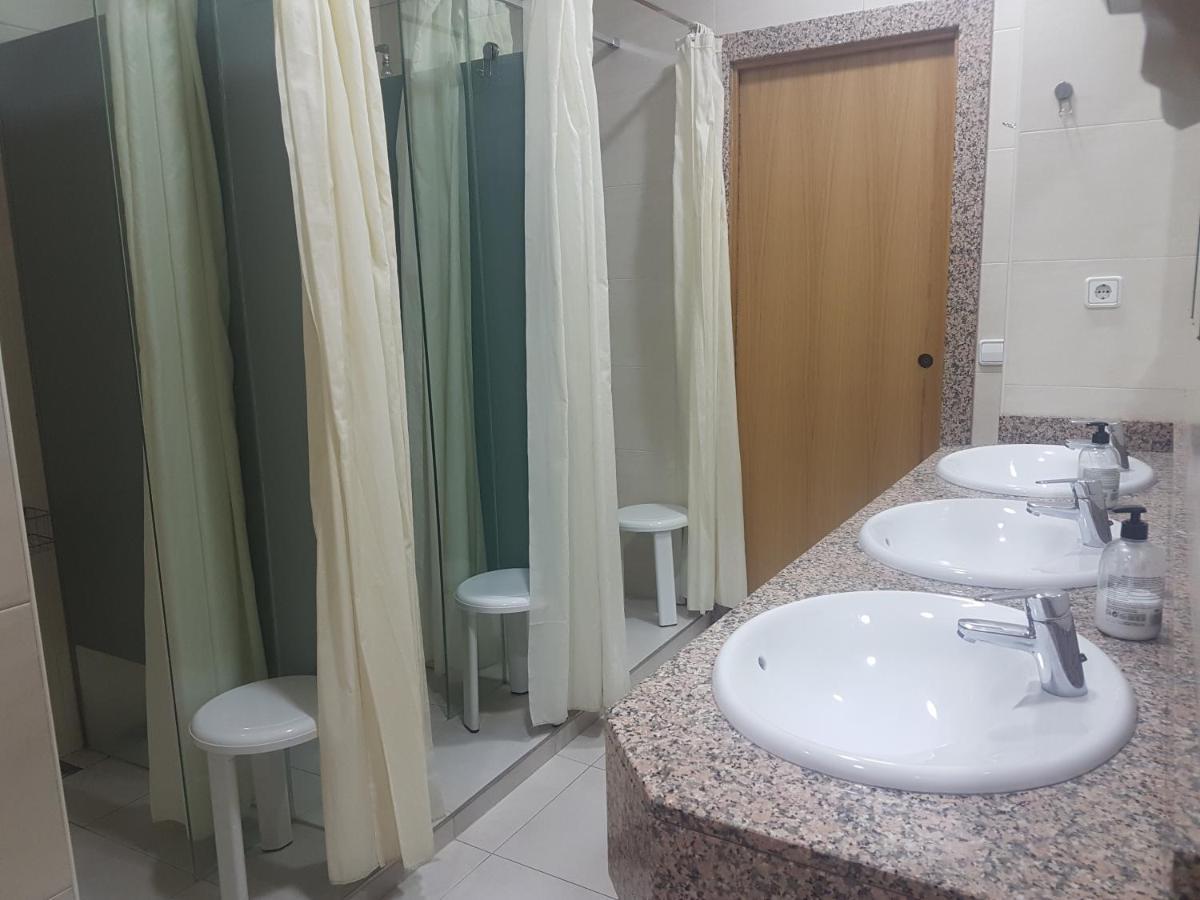 Albergue Albas Exclusivo Peregrinos Logroño Zewnętrze zdjęcie
