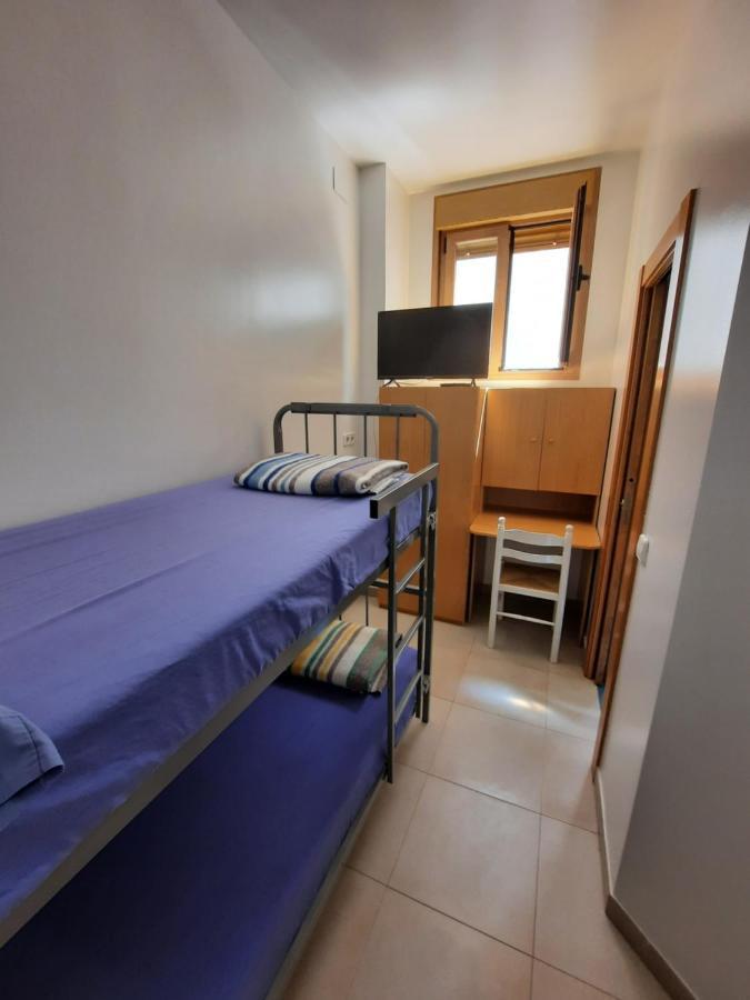 Albergue Albas Exclusivo Peregrinos Logroño Zewnętrze zdjęcie
