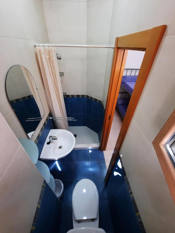 Albergue Albas Exclusivo Peregrinos Logroño Zewnętrze zdjęcie
