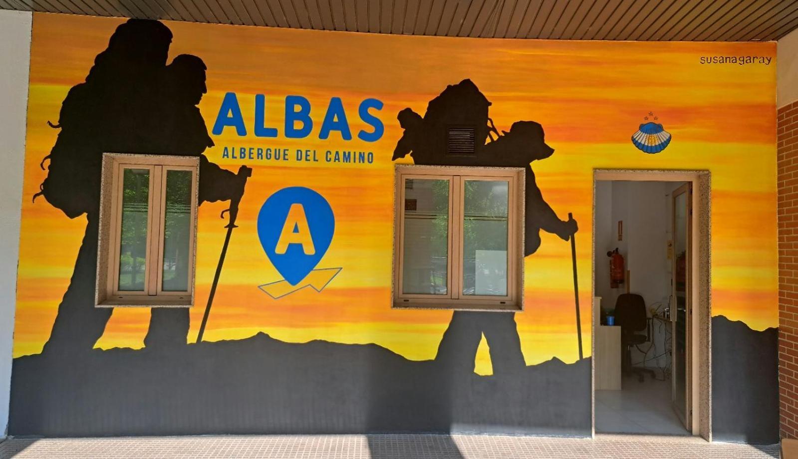 Albergue Albas Exclusivo Peregrinos Logroño Zewnętrze zdjęcie
