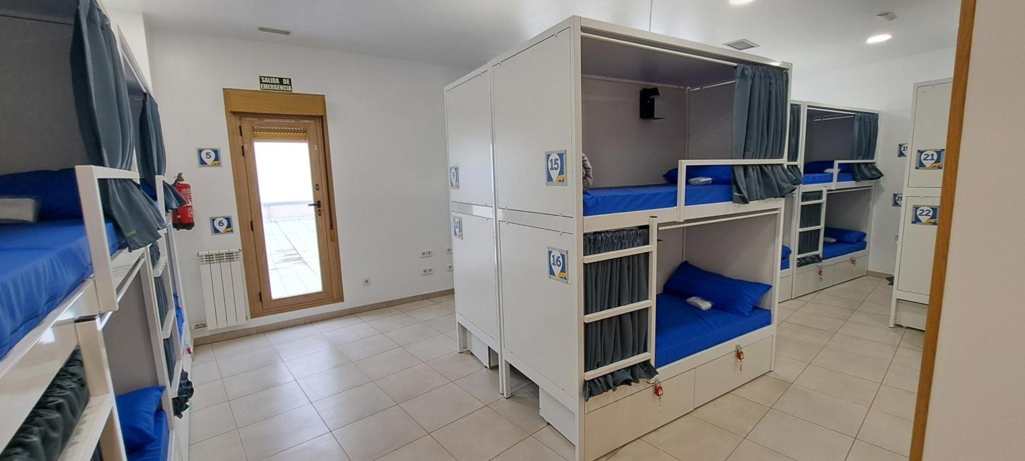 Albergue Albas Exclusivo Peregrinos Logroño Zewnętrze zdjęcie