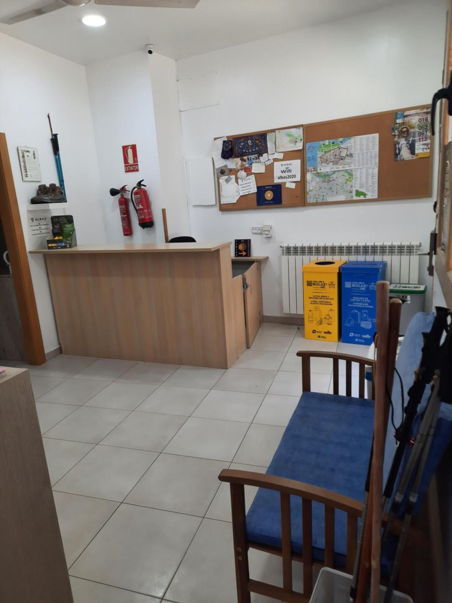 Albergue Albas Exclusivo Peregrinos Logroño Zewnętrze zdjęcie