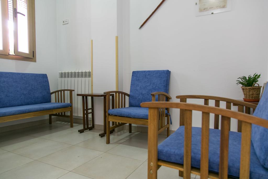 Albergue Albas Exclusivo Peregrinos Logroño Zewnętrze zdjęcie